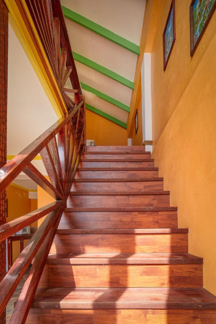 Villa Des Pitons Soufrière Exterior foto